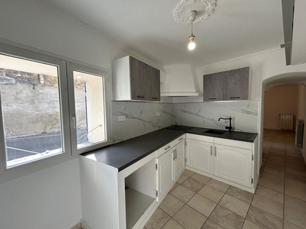 Maison de village - Saint Gervasy 3 pièce(s) 62.18 m2
