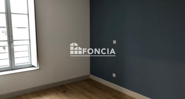 Location Appartement 3 pièces 62.25 m² - Nancy 54000