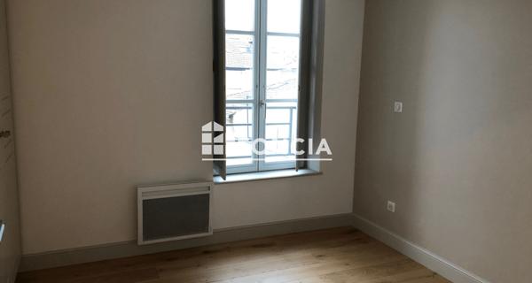 Location Appartement 3 pièces 62.25 m² - Nancy 54000