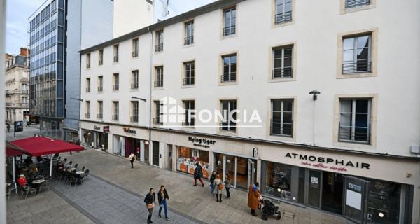 Location Appartement 3 pièces 62.25 m² - Nancy 54000