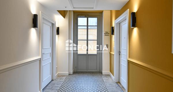 Location Appartement 3 pièces 62.25 m² - Nancy 54000