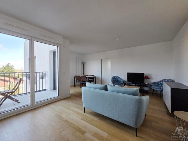 Appartement Rueil Malmaison 3 pièce(s) 68.27 m2 Loyer 1 746 €/mois charges comprises **  - Référence  20154