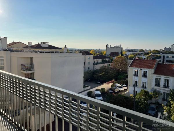 Appartement Rueil Malmaison 3 pièce(s) 68.27 m2 Loyer 1 746 €/mois charges comprises **  - Référence  20154
