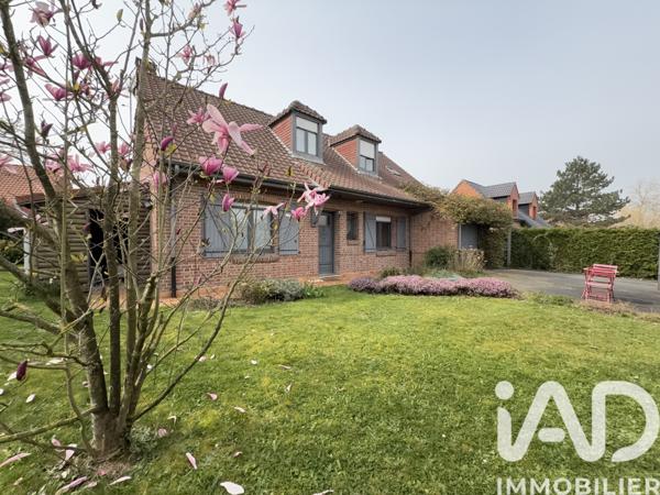 Maison à vendre 6 pièces 137,75 m² Tourmignies