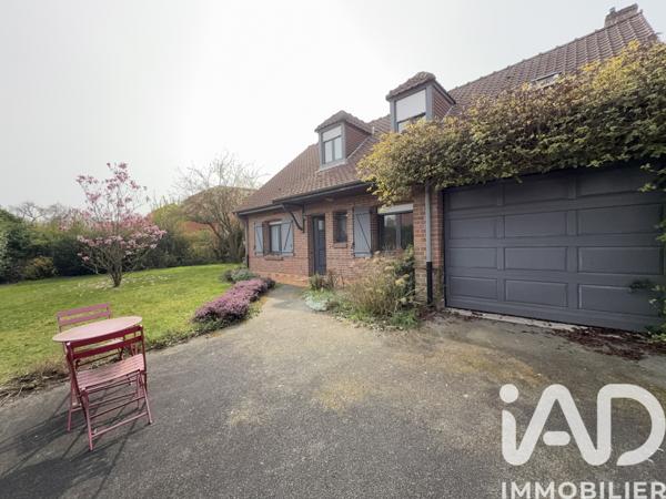 Maison à vendre 6 pièces 137,75 m² Tourmignies