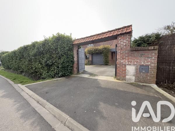 Maison à vendre 6 pièces 137,75 m² Tourmignies