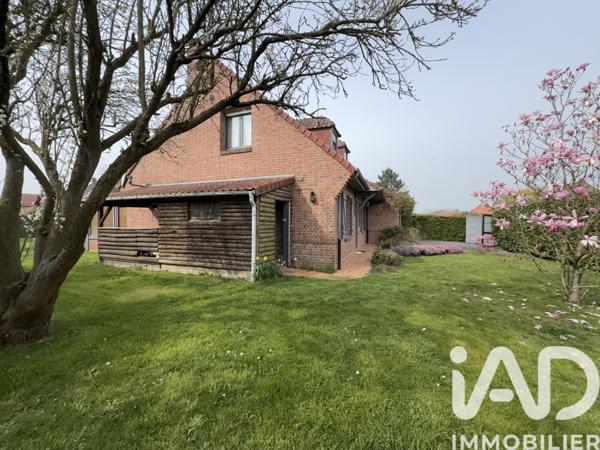 Maison à vendre 6 pièces 137,75 m² Tourmignies