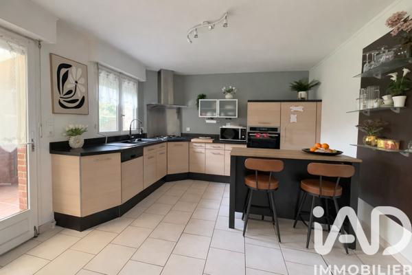 Maison à vendre 6 pièces 137,75 m² Tourmignies