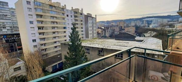 Vente / Appartement T3