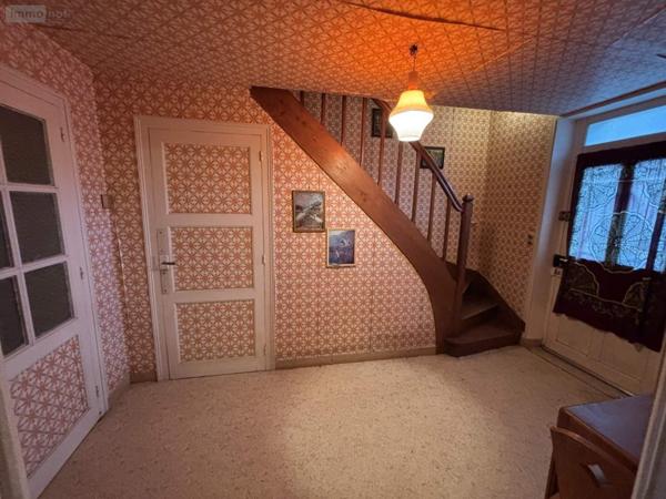 Maison à vendre à Vancé dans la Sarthe (72310), ref : 101/1969