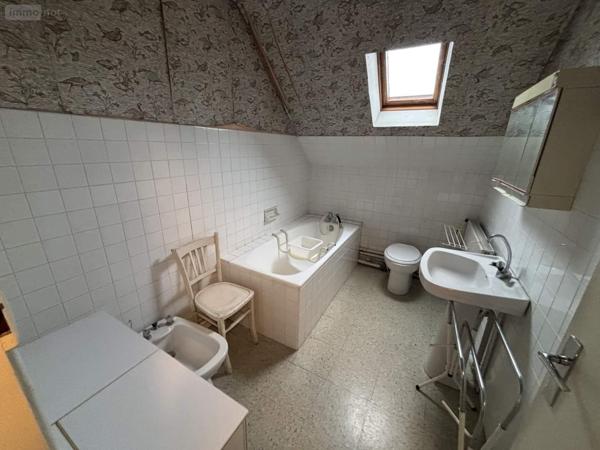 Maison à vendre à Vancé dans la Sarthe (72310), ref : 101/1969