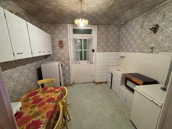 Maison à vendre à Vancé dans la Sarthe (72310), ref : 101/1969