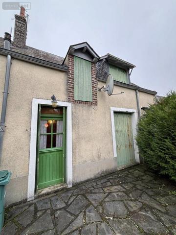 Maison à vendre à Vancé dans la Sarthe (72310), ref : 101/1969