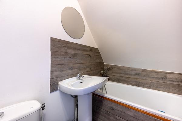 Duplex dans l'hyper centre de Pontoise !