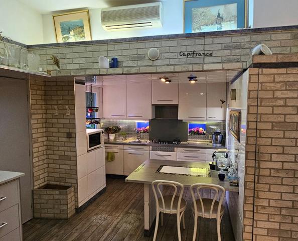 Appartement atypique, quartier Centre Gare à Aulnay sous bois