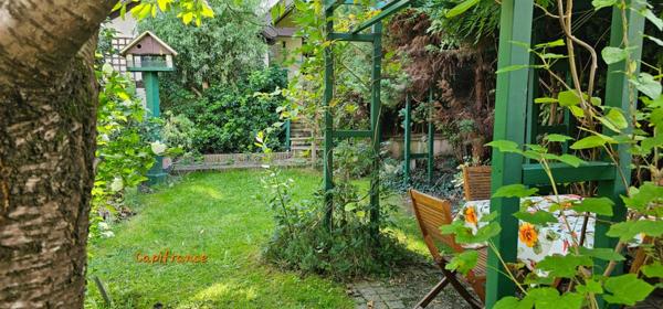 Appartement atypique, quartier Centre Gare à Aulnay sous bois
