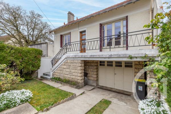 Maison à vendre  3 pièces - 66,60 m2 CHAMPIGNY SUR MARNE - 94