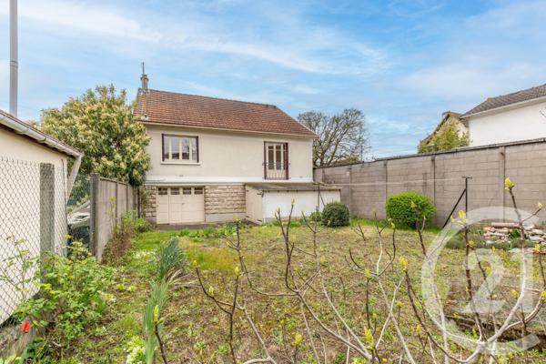 Maison à vendre  3 pièces - 66,60 m2 CHAMPIGNY SUR MARNE - 94