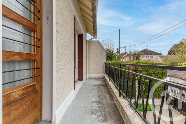 Maison à vendre  3 pièces - 66,60 m2 CHAMPIGNY SUR MARNE - 94