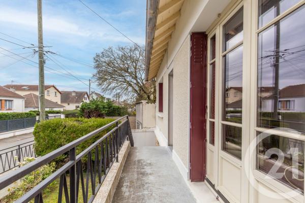 Maison à vendre  3 pièces - 66,60 m2 CHAMPIGNY SUR MARNE - 94