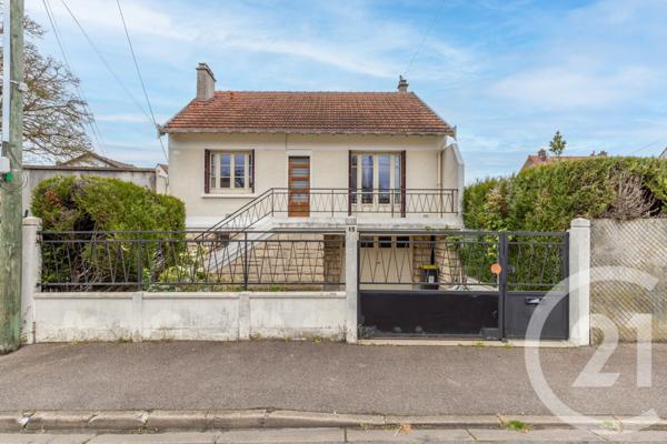 Maison à vendre  3 pièces - 66,60 m2 CHAMPIGNY SUR MARNE - 94