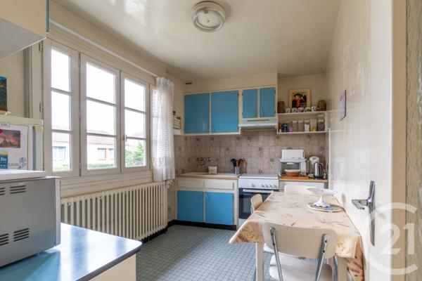 Maison à vendre  3 pièces - 66,60 m2 CHAMPIGNY SUR MARNE - 94
