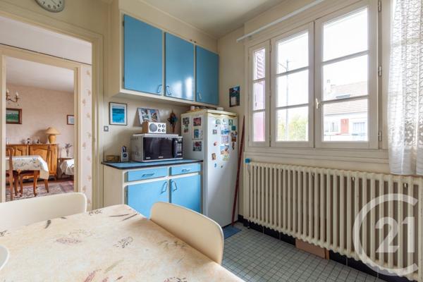 Maison à vendre  3 pièces - 66,60 m2 CHAMPIGNY SUR MARNE - 94