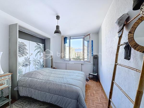 Appartement de 78,23 m²