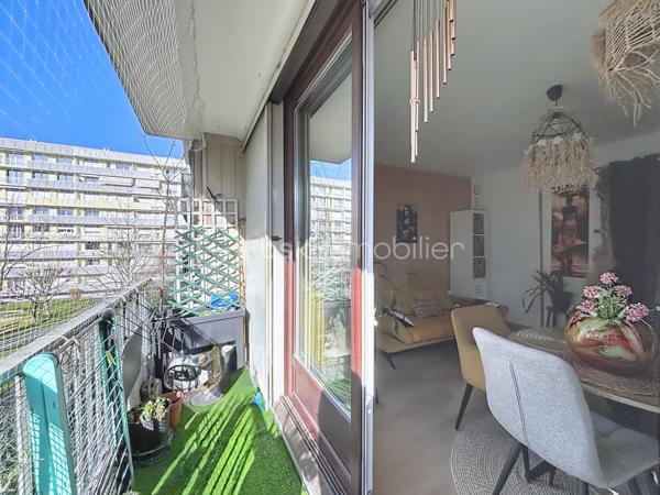 Appartement de 78,23 m²
