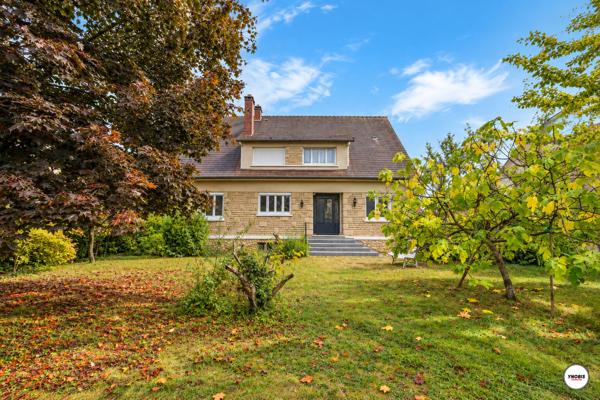 MAISON DE CARACTÈRE DE 273 m² - TERRAIN DE 1 500 m² - 6 CHAMBRES ? SOUS-SOL TOTAL, Orgeval 78630