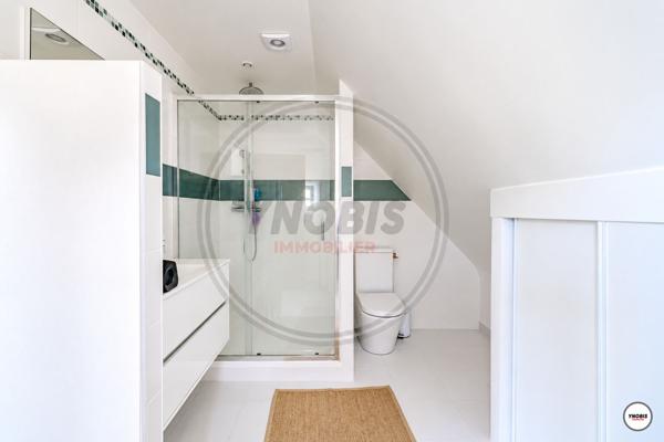 MAISON DE CARACTÈRE DE 273 m² - TERRAIN DE 1 500 m² - 6 CHAMBRES ? SOUS-SOL TOTAL, Orgeval 78630