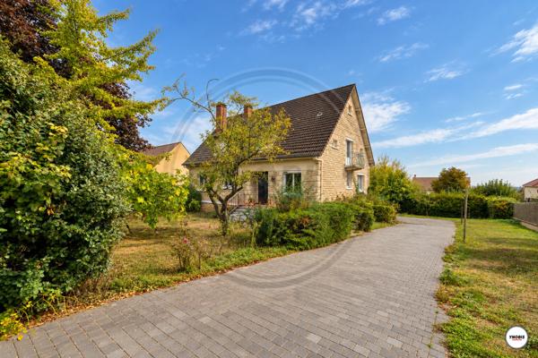 MAISON DE CARACTÈRE DE 273 m² - TERRAIN DE 1 500 m² - 6 CHAMBRES ? SOUS-SOL TOTAL, Orgeval 78630