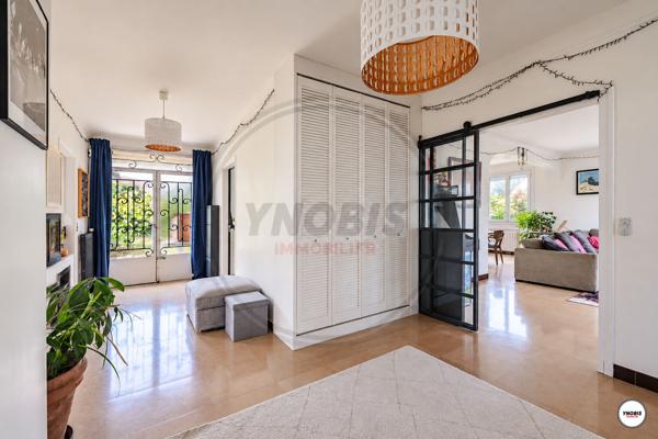 MAISON DE CARACTÈRE DE 273 m² - TERRAIN DE 1 500 m² - 6 CHAMBRES ? SOUS-SOL TOTAL, Orgeval 78630