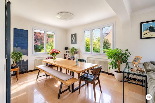 MAISON DE CARACTÈRE DE 273 m² - TERRAIN DE 1 500 m² - 6 CHAMBRES ? SOUS-SOL TOTAL, Orgeval 78630
