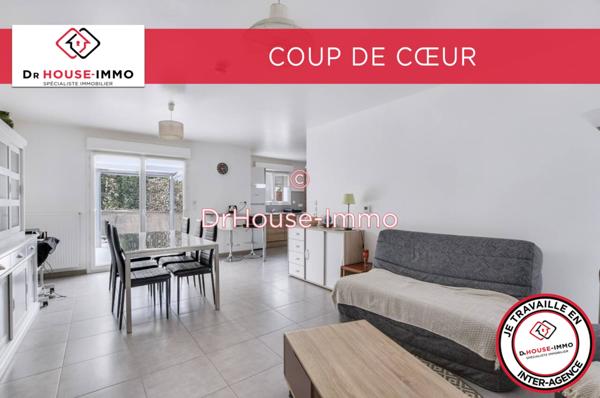 Maison à vendre 4 pièces de 83 m²