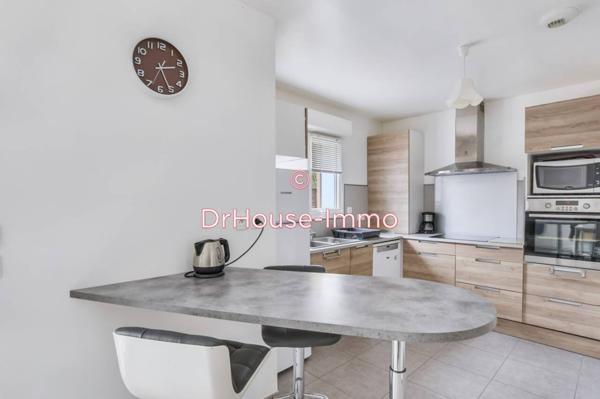 Maison à vendre 4 pièces de 83 m²