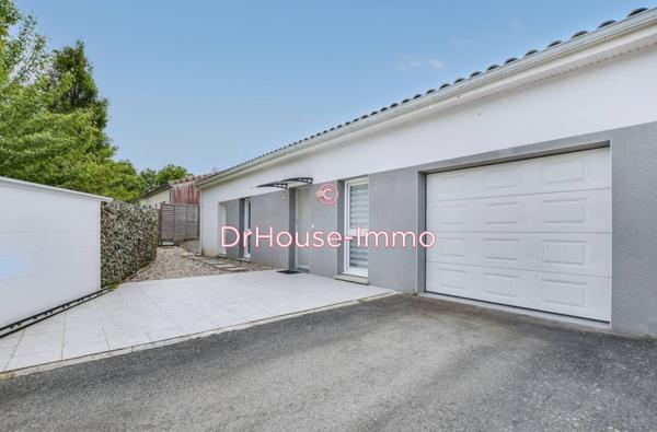 Maison à vendre 4 pièces de 83 m²