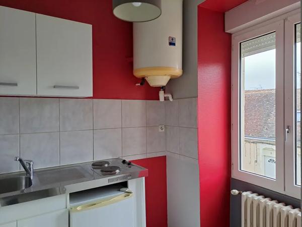 immeuble forte rentabilité