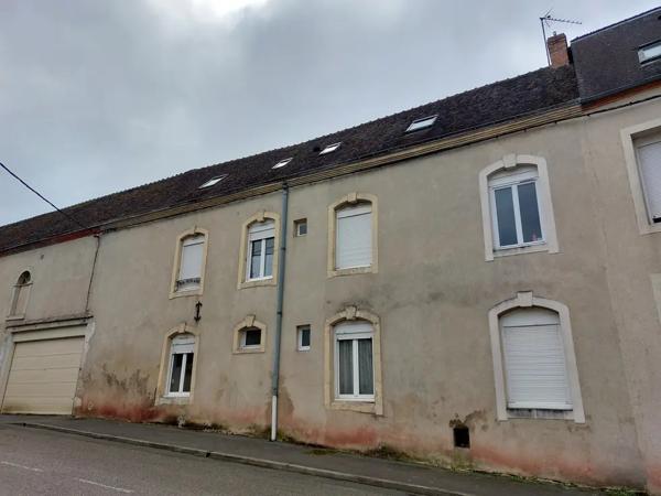 immeuble forte rentabilité