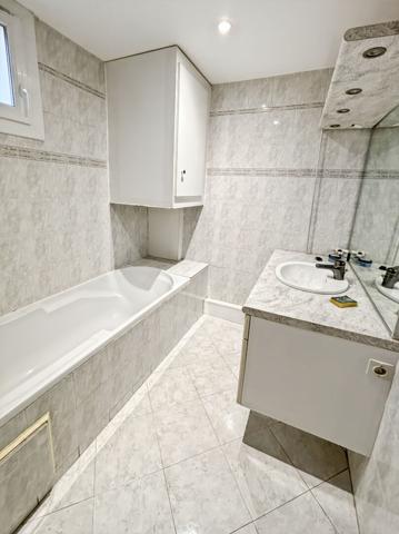 À vendre : Appartement spacieux de 7 pièces, Secteur Saint-Pierre 13005 Marseille