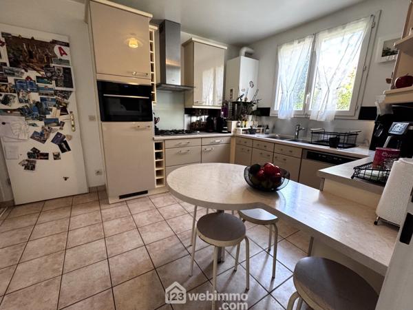 Maison 120 m² à Bondoufle 91070