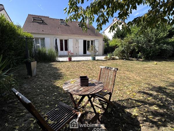 Maison 120 m² à Bondoufle 91070