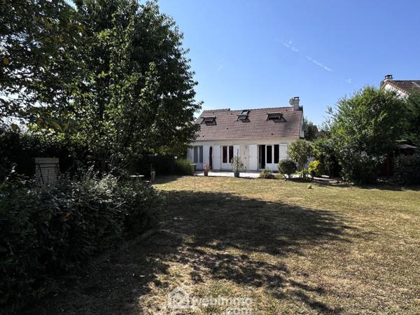 Maison 120 m² à Bondoufle 91070