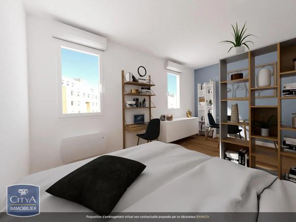 Appartement à vendre 1 pièce 20m² Avignon (84000)