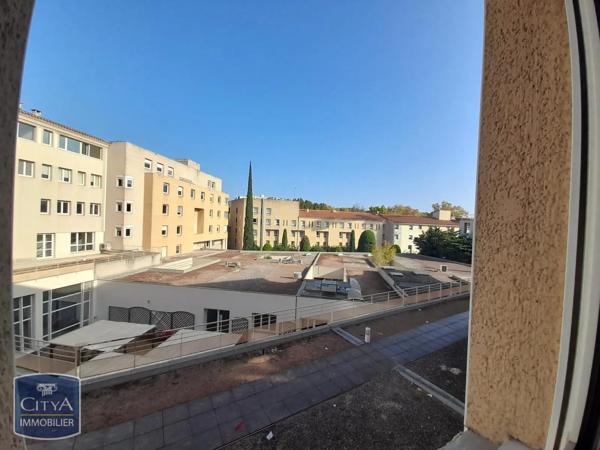 Appartement à vendre 1 pièce 20m² Avignon (84000)