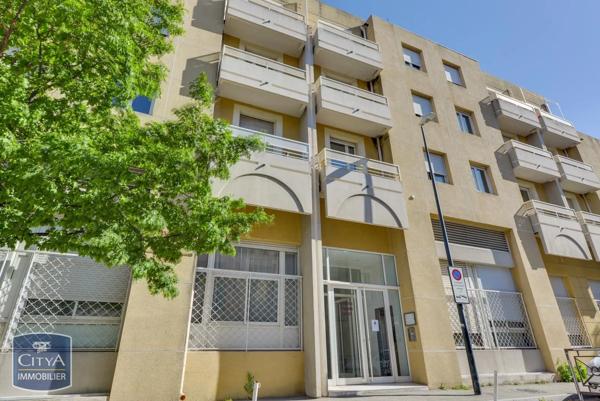 Appartement à vendre 1 pièce 20m² Avignon (84000)