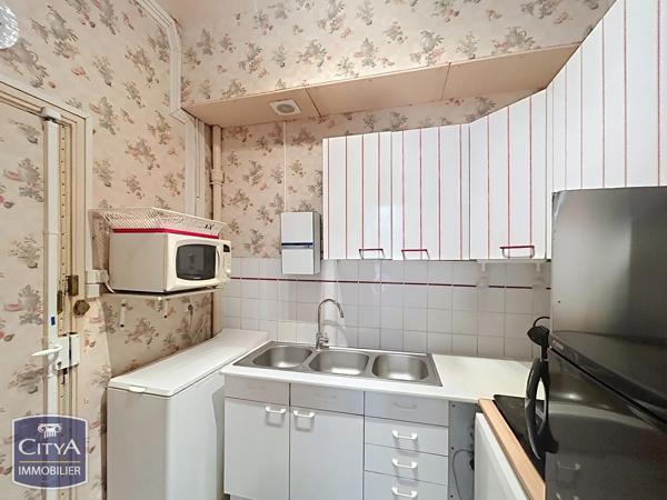 Appartement à vendre 1 pièce 18m² Trouville-sur-Mer (14360)