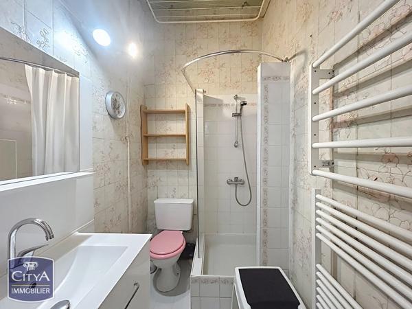 Appartement à vendre 1 pièce 18m² Trouville-sur-Mer (14360)