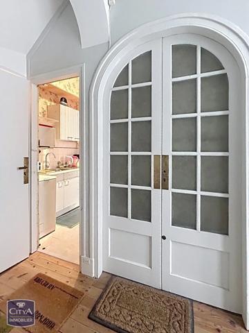 Appartement à vendre 1 pièce 18m² Trouville-sur-Mer (14360)