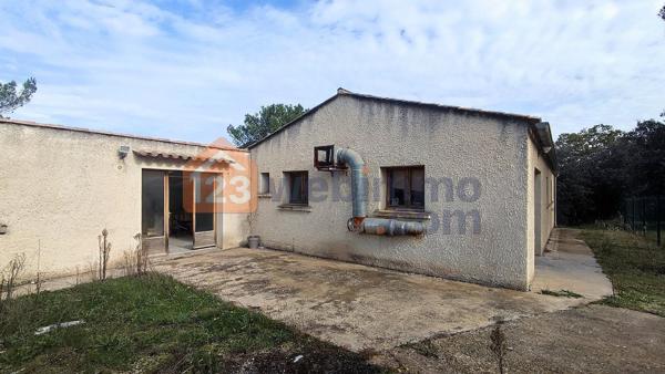 Terrain à bâtir 1500 m² à Lambesc 13410